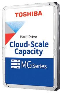 TOSHIBA E-Capacity HDD 20TB3.5 7.2k SATA 6Gbit/s (MG10ACA20TA)