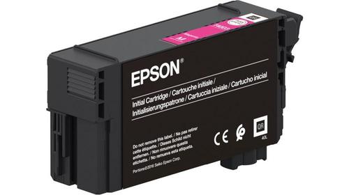 EPSON n T40C3 - 26 ml - magenta - original - ink cartridge (C13T40C34N)