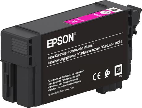 EPSON n T40D3 - 50 ml - magenta - original - ink cartridge (C13T40D34N)