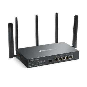 TP-LINK AX3000 Omada 4G+ Cat6 Gigabit VPN Router / ER706W-4G (ER706W-4G)