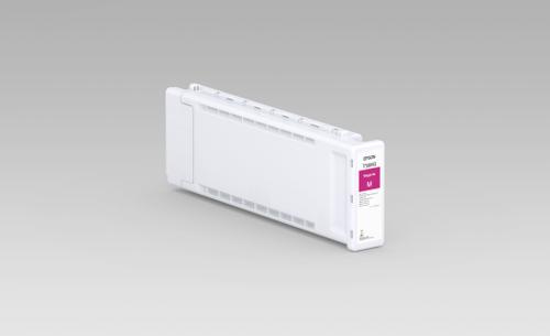 EPSON n T50M3 - 700 ml - magenta - original - ink cartridge - for SureColor SC-T3700D,  SC-T3700DE,  SC-T3700E,  SC-T5700D,  SC-T7700D,  T5700DM, T7700DM (C13T50M30N)