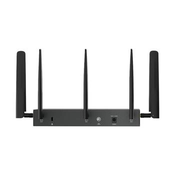 TP-LINK AX3000 Omada 4G+ Cat6 Gigabit VPN Router / ER706W-4G (ER706W-4G)