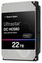 WESTERN DIGITAL ULTRASTAR DC HC580 3.5inch 26.1 22TB 512 7200RPM SATA ULTRA 512E TCG NP3