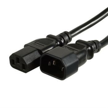 DELL C13 to C14_ PDU Style 10 AMP_ (2m)_ Power Cord (450-ABLC)