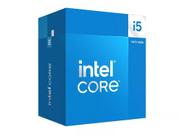 Intel Core i5-14400F, 20MB SmartCache LGA1700, uten integrert grafikkprosessor, 65W-148W, boks med kjøler