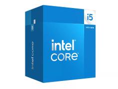 Intel Core i5-14500, 24MB SmartCache LGA1700, Intel UHD Graphics 730, 65W-154W, boks med kjøler