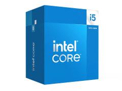 Intel Core i5-14400F, 20MB SmartCache LGA1700, uten integrert grafikkprosessor, 65W-148W, boks med kjøler