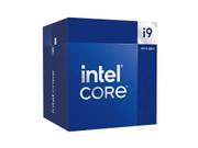 Intel Core i9-14900F, 36MB SmartCache LGA1700, uten integrert grafikkprosessor, 65W-219W, boks med kjøler