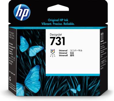 HP Ink/731 Printhead (P2V27A $DEL)