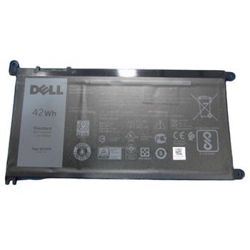 DELL PRIMARY BATTERY LITHIUM-ION 42WHR 3-CELL BATT (DELL-PT3W4)