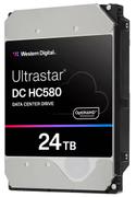 WESTERN DIGITAL ULTRASTAR DC HC580 3.5inch 26.1 24TB 512 7200RPM SATA ULTRA 512E TCG NP3