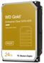 WESTERN DIGITAL HDD Gold 24TB SATA 512MB 3.5"