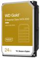 WESTERN DIGITAL HDD Gold 24TB SATA 512MB 3.5"