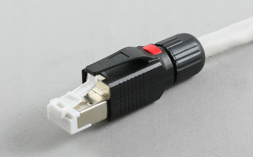 STOLTZEN LinkIT Field Connector Cat.6a FTP/STP IP20 | For solid and stranded cable (ST-FP-HDBT-10G)