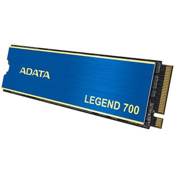 A-DATA Legend 700 - SSD - 512 GB - PCIe 3.0 x4 (NVMe) 2 (ALEG-700-512GCS)