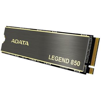 A-DATA ADATA LEGEND 1TB 850 PCIe Gen4 x4 M.2 2280 SSD (ALEG-850-1000GCS)