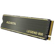 A-DATA ADATA LEGEND 800 1TB PCIe M.2 SSD