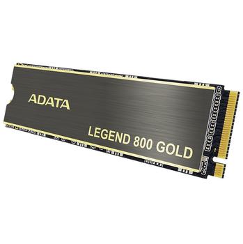 A-DATA LEGEND 800 GOLD 2TB PCIe M.2 SSD (SLEG-800G-2000GCS-S38)