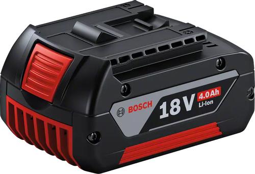 BOSCH Bosc Akku 18V 4Ah Li-Ion bu (1600Z00038)