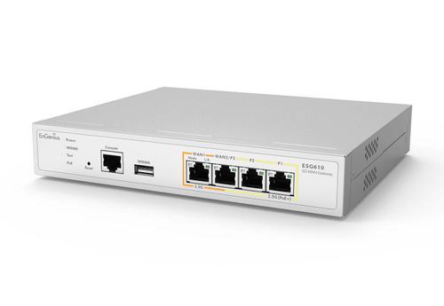ENGENIUS Cloud Managed ESG610 4xRJ45 2.5Gbit | 1 x PoE+ | 1 x USB 3.0 (ESG610)