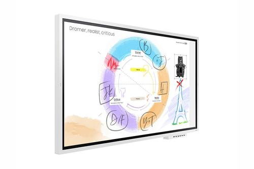 SAMSUNG Flip 2 - 65 inch - Digital,  (LH65WMRWBGCXEN)
