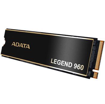 A-DATA Legend 960 - SSD - 1 TB - M.2 Card 2 (ALEG-960-1TCS)