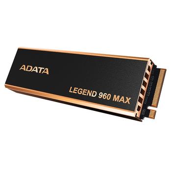A-DATA Legend 960 MAX M.2 2TB PCIe Gen4x4 2280 2 (ALEG-960M-2TCS)