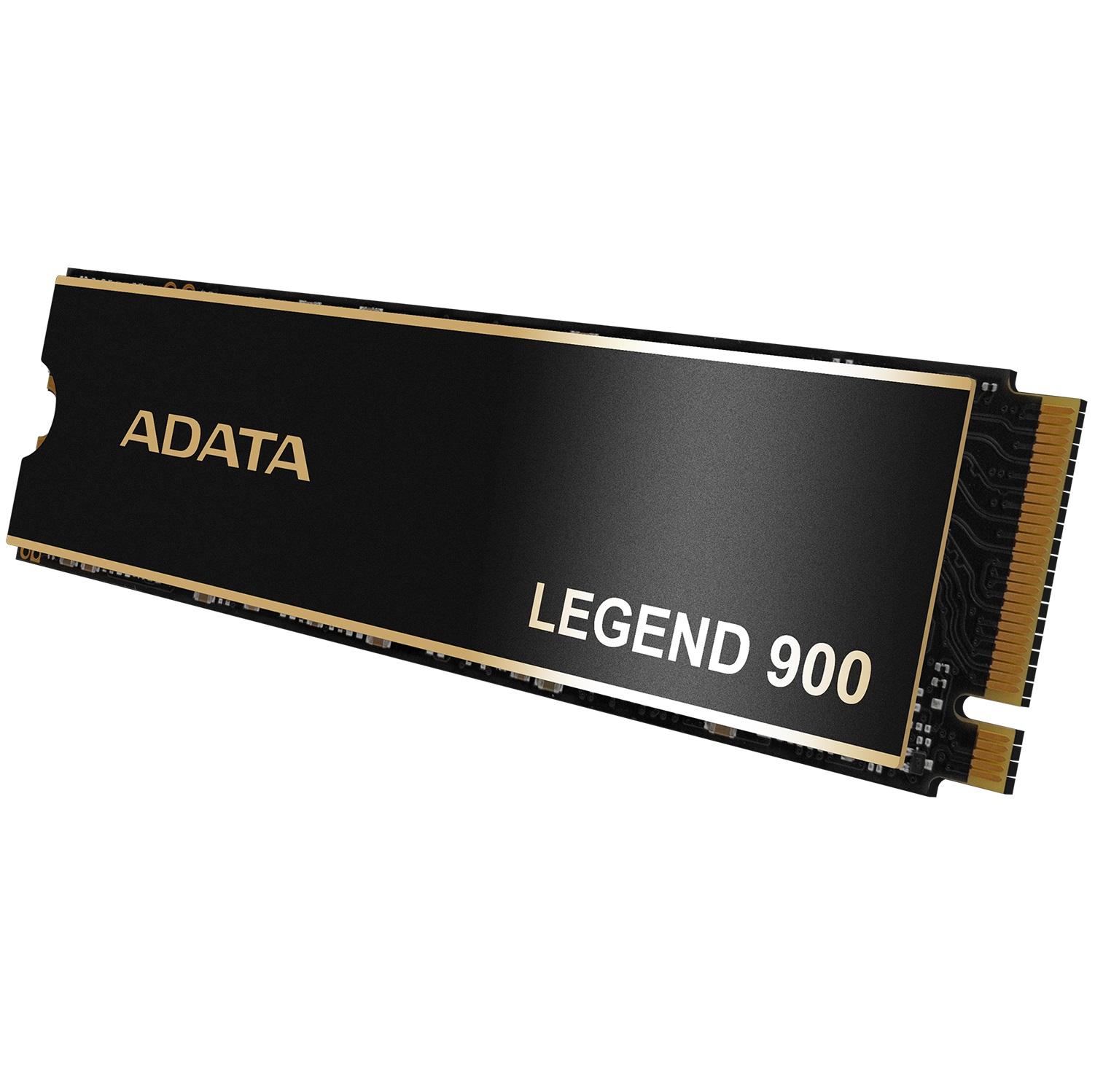 ADATA LEGEND 900 512 GB M.2 PCI Express 4.0 NVMe 3D NAND