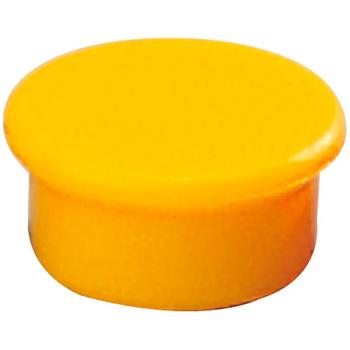 DAHLE magneter Ø13mm gul 10stk (95513-21530)