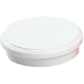 DAHLE magneter Ø24mm hvid 10stk (95524-21413)