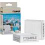 DAHLE paperisilppurin suodatin Clean TEC system tuhoojiin