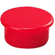 DAHLE Magnet DAHLE 13mm rød (10)