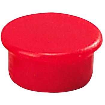 DAHLE Magnet DAHLE 13mm rød (10) (95513-21525)