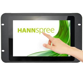 HANNSPREE 10.1 Touchscreen 1280 x 800P-Cap 10 Points350 cd/m² (Panel)300 cd/m² (Monitor)IP 54 (HO101HTB)