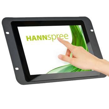 HANNSPREE 10.1 Touchscreen 1280 x 800P-Cap 10 Points350 cd/m² (Panel)300 cd/m² (Monitor)IP 54 (HO101HTB)