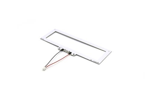 Nexmosphere RFID Antenna rectangular A5 (half) 210x74mm (XR-A55)