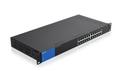 LINKSYS BY CISCO 1GB Unmanaged Switch PoE