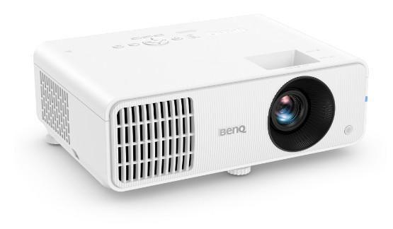 BENQ LW650 | 1280x800 DLP 4000ANSI-lumen | 1, 21-1, 57:1 | Fast lins | Vit | Wi-Fi, USB-C (9H.JS677.13E)