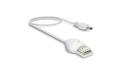 Nexmosphere X-Dot Button interface LED dimmer 5V 180cm cable white