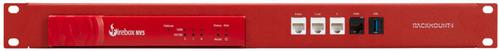 Rackmount IT Kit for WatchGuard NV5 (RM-WG-T8)