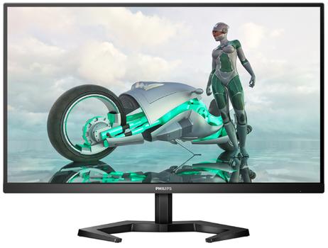 PHILIPS 27" gamingskjerm Momentum 27M1N3500LS/ 00 2560x1440 VA, 144hz, 1ms, 4000:1, FreeSync, 2xHDMI/DP (27M1N3500LS/00)