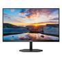 PHILIPS s 24E1N3300A - 3000 Series - LED monitor - 24" (23.8" viewable) - 1920 x 1080 Full HD (1080p) @ 75 Hz - IPS - 300 cd/m² - 1000:1 - 1 ms - HDMI, USB-C - speakers - textured black (24E1N3300A/00)