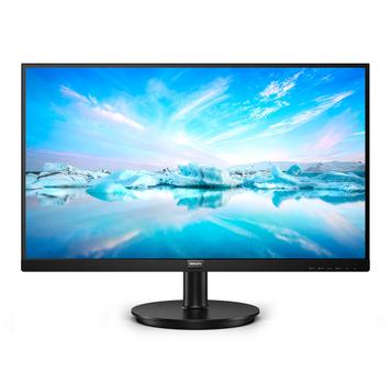 PHILIPS 27" skjerm 275V8LA/ 00 2560x1440 VA, 75hz, 4ms, 4000:1, Speakers, 2xHDMI/DP (275V8LA/00)