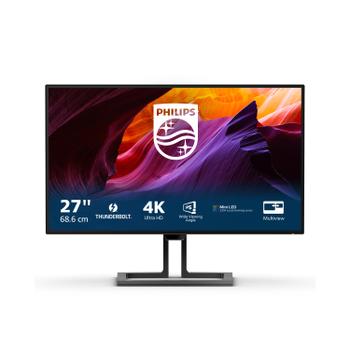 PHILIPS 27, 3840x2160,  IPS, MINI LED,  (27B1U7903/00)