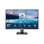 PHILIPS S-line 273S1 - LED-Monitor - 68.6 cm (27") - 1920 x 1080 Full HD (1080p) @ 75 Hz - IPS - 300 cd/m˛ - 1000:1 - 4 ms - HDMI, DisplayPort, USB-C - Lautsprecher - Schwarz