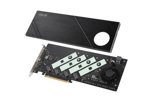 ASUS HYPER M.2 X16 GEN 5 CARD (90MC0CY0-M0EAY0)