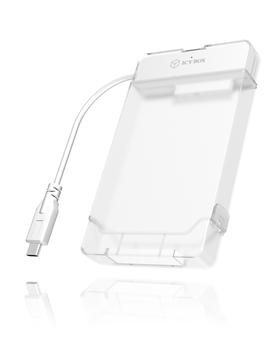 ICY BOX White 2.5" (IB-AC703-C)