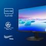 PHILIPS Monitor Philips 273V7QJAB/ 00,  27inch, IPS, Full HD, HDMI, DP, D-Sub, Speakers (273V7QJAB/00)