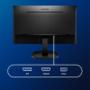 PHILIPS 27IN IPS 1920X1080 16:9 5MS 273V7QJAB/ 00 10000000:1 HDMI VGA IN (273V7QJAB/00)