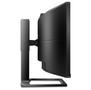 PHILIPS Brilliance P-line 499P9H - LED monitor - curved - 49" (48.8" viewable) - 5120 x 1440 Dual Quad HD @ 60 Hz - VA - 450 cd/m² - 3000:1 - DisplayHDR 400 - 5 ms - 2xHDMI, DisplayPort,  USB-C - speakers - (499P9H/00)